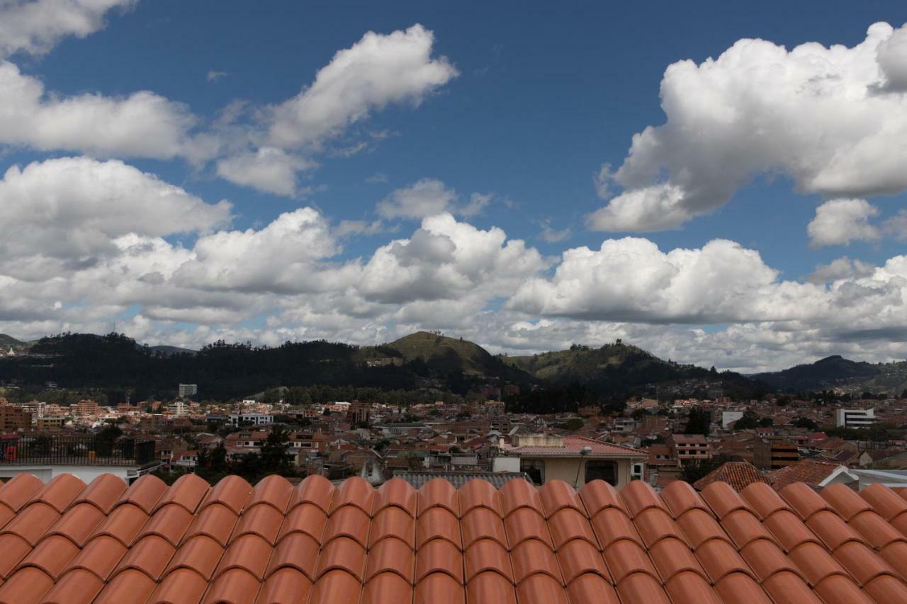 Le Bristol Aparthotel Cuenca Exterior foto